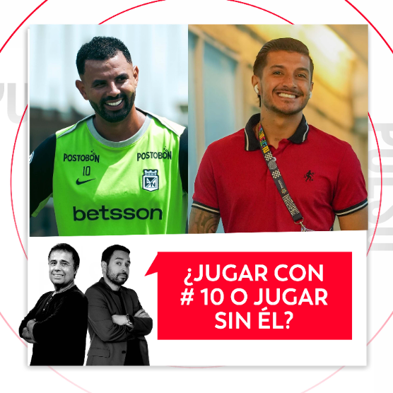 Imagen de ¿Jugar con # 10 o jugar sin él? El Pulso del Fútbol, 4 de agosto del 2026