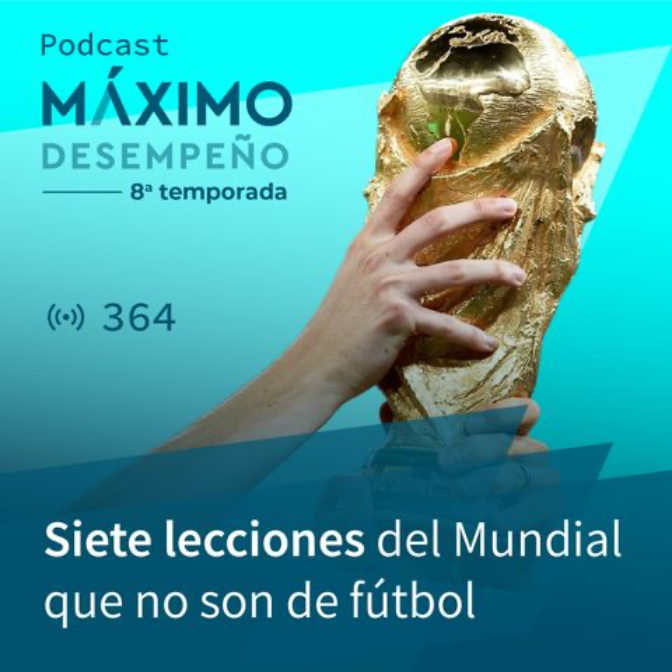 Imagen de Siete lecciones del Mundial que no son de fútbol