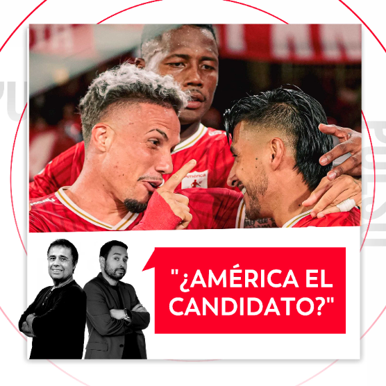 ¿América el candidato? El Pulso del Fútbol, 10 de agosto de 2026 episode artwork