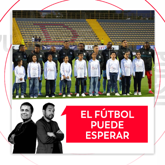 El fútbol puede esperar. El Pulso del Fútbol, 12 de agosto de 2026 episode artwork