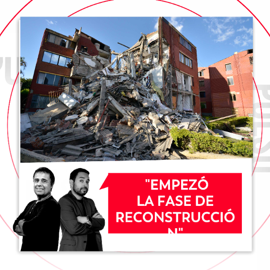 Empezó la fase de reconstrucción. El Pulso del Fútbol, 14 de agosto de 2026 episode artwork