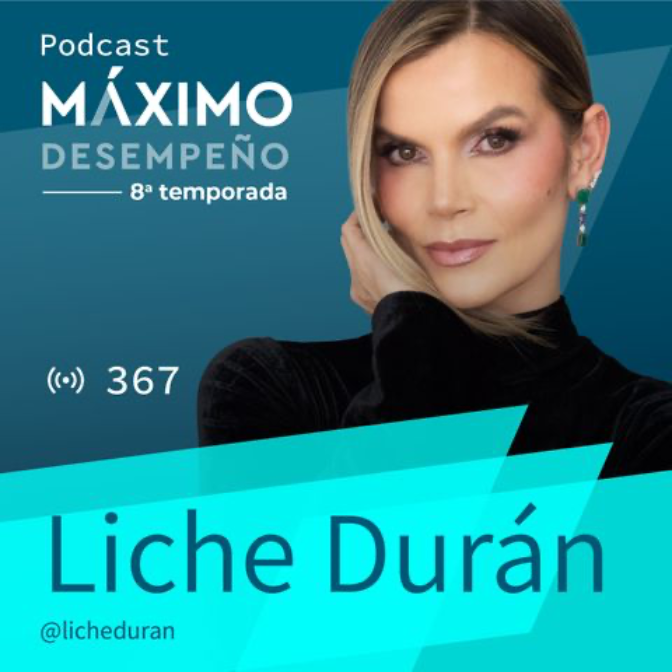 Imagen de Dejé de creer que todo lo bueno tiene que doler - Liche Durán