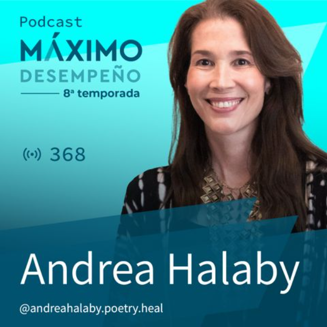 Imagen de Confundí sobrevivir con estar bien - Andra Halaby