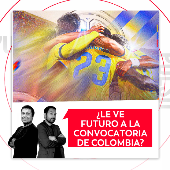 Imagen de ¿Le ve futuro a la convocatoria de Colombia? El Pulso del Fútbol, 18 de septiembre de 2026