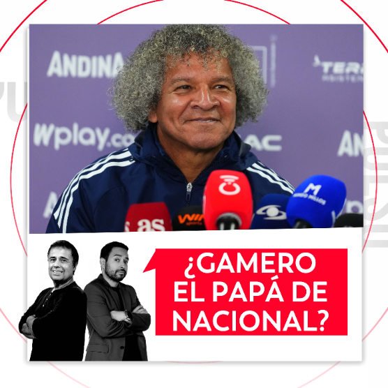 ¿Gamero el papá de Nacional? El Pulso del Fútbol, 25 de septiembre de 2026 episode artwork