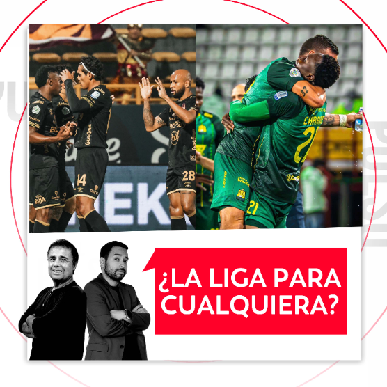 ¿La Liga para cualquiera? El Pulso del Fútbol, 28 de septiembre de 2026 episode artwork